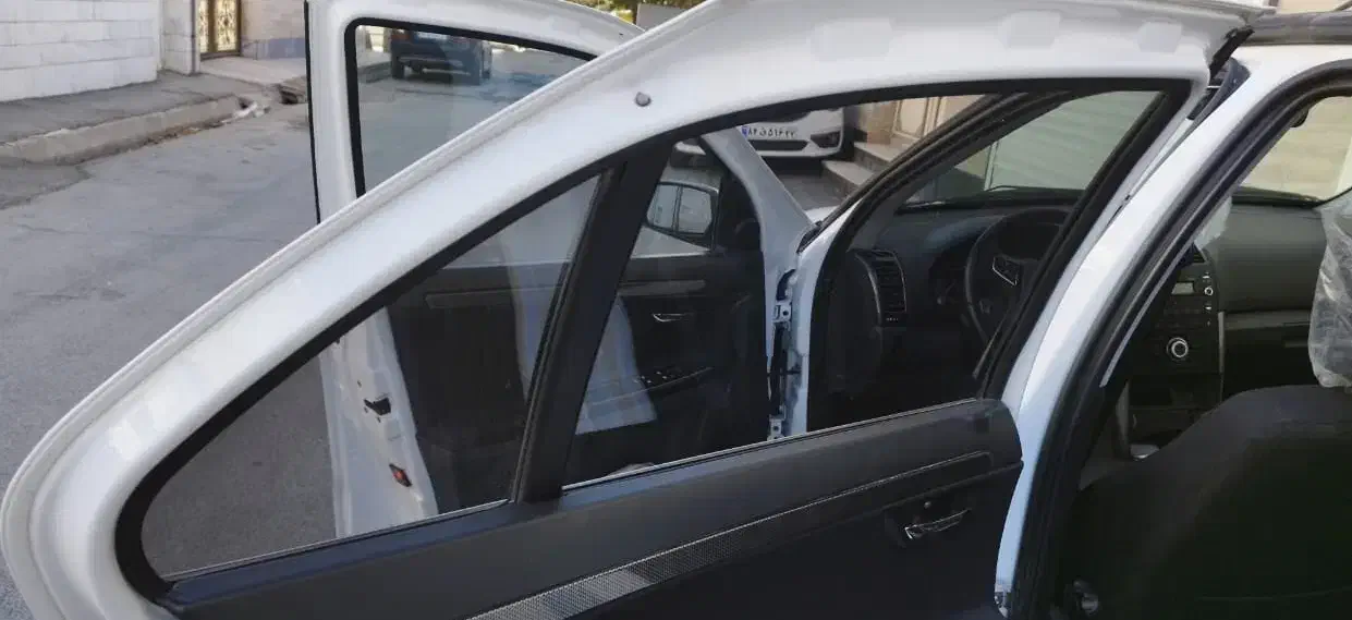 سمند سورن پلاس تاکسی دوگانه سوز - 1402