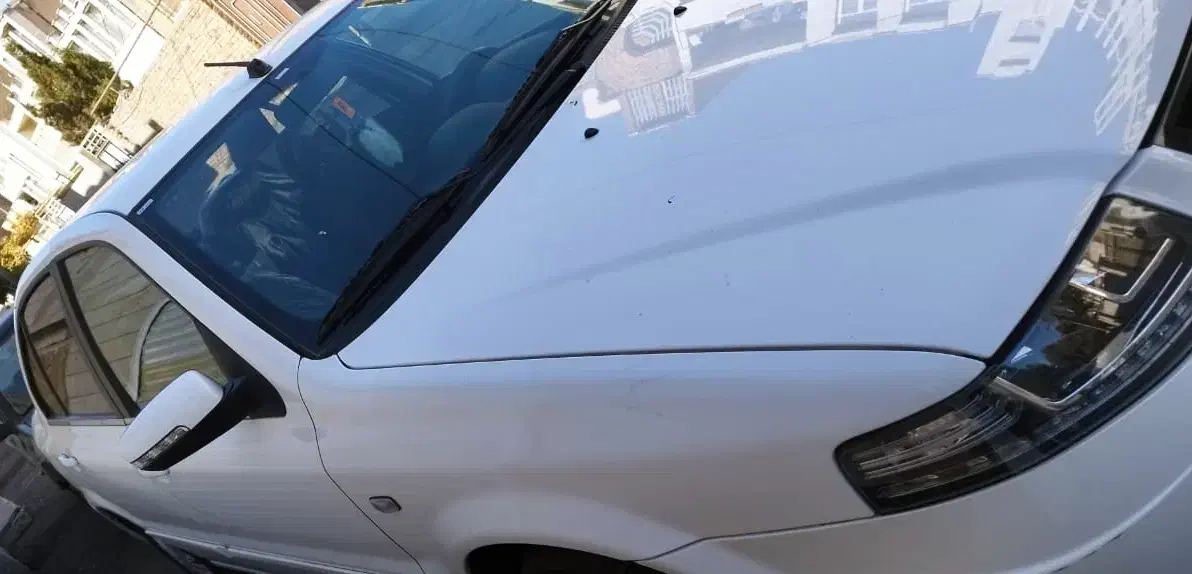 سمند سورن پلاس تاکسی دوگانه سوز - 1402