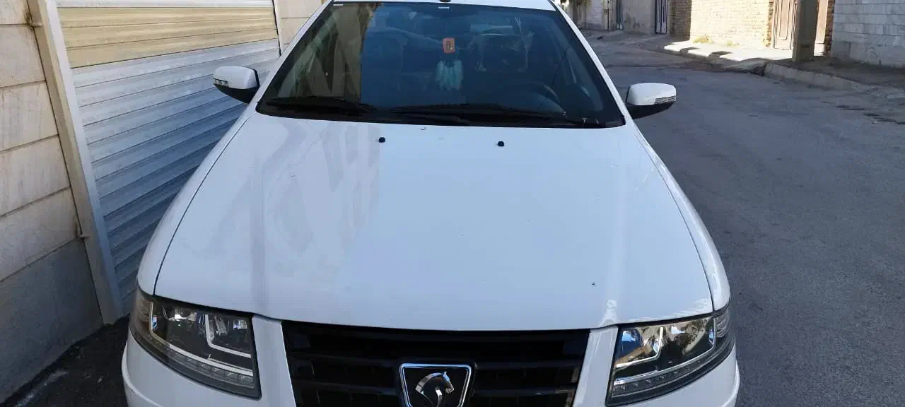 سمند سورن پلاس تاکسی دوگانه سوز - 1402