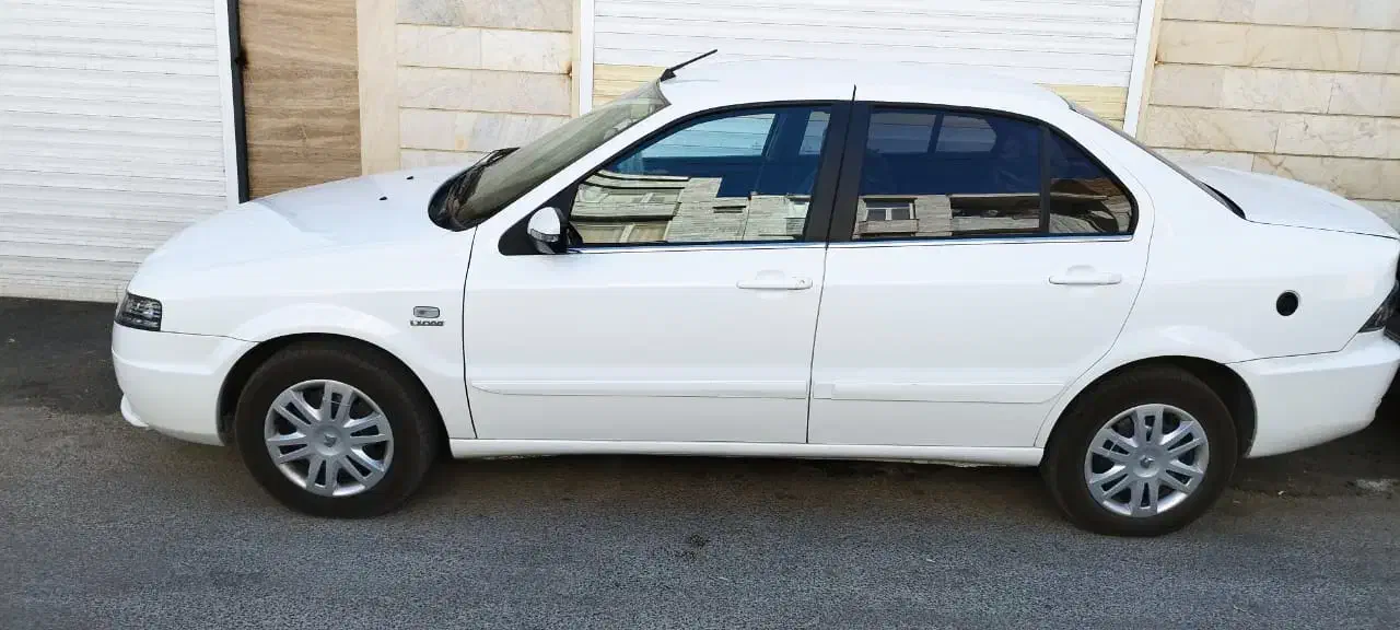 سمند سورن پلاس تاکسی دوگانه سوز - 1402