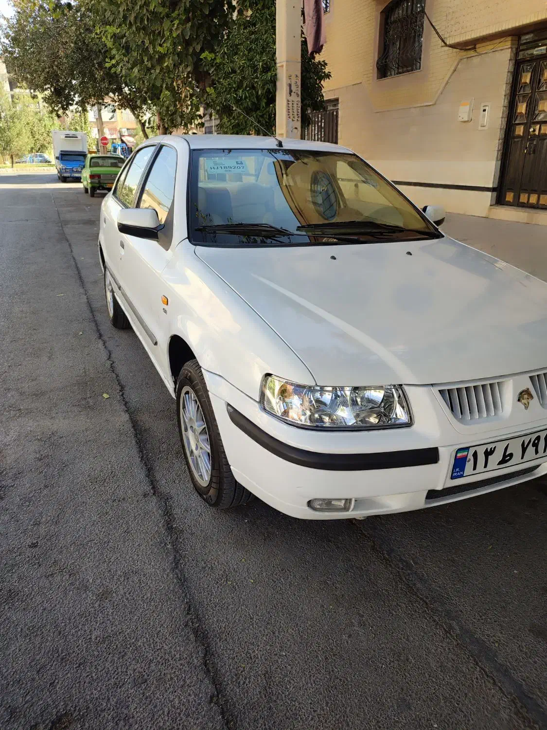 سمند SE ساده - 1395