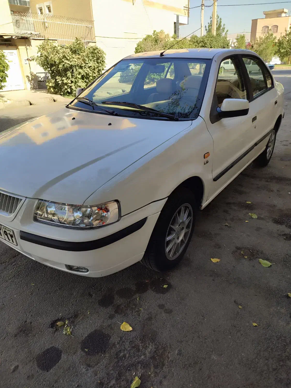 سمند SE ساده - 1395