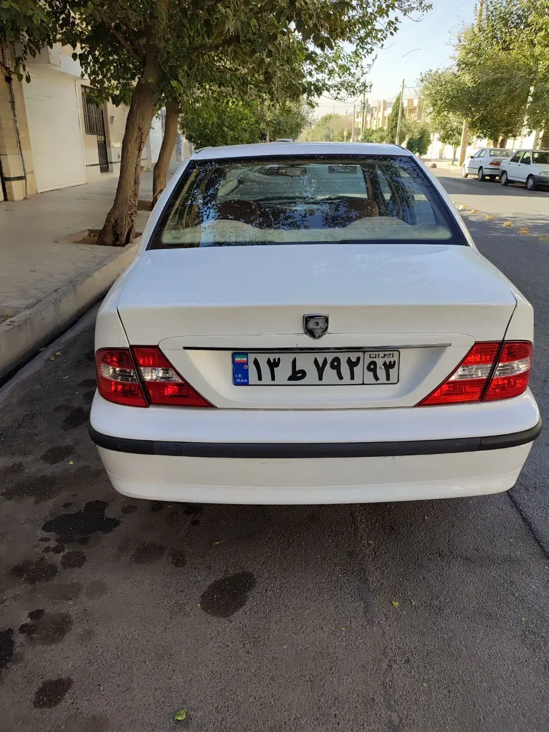 سمند SE ساده - 1395