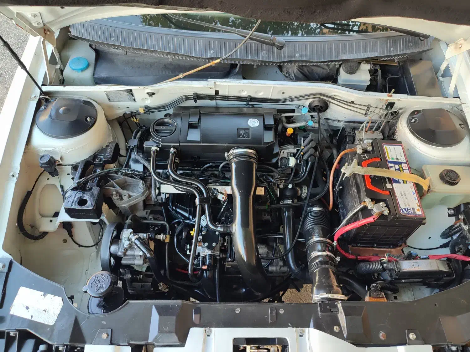 سمند SE ساده - 1395