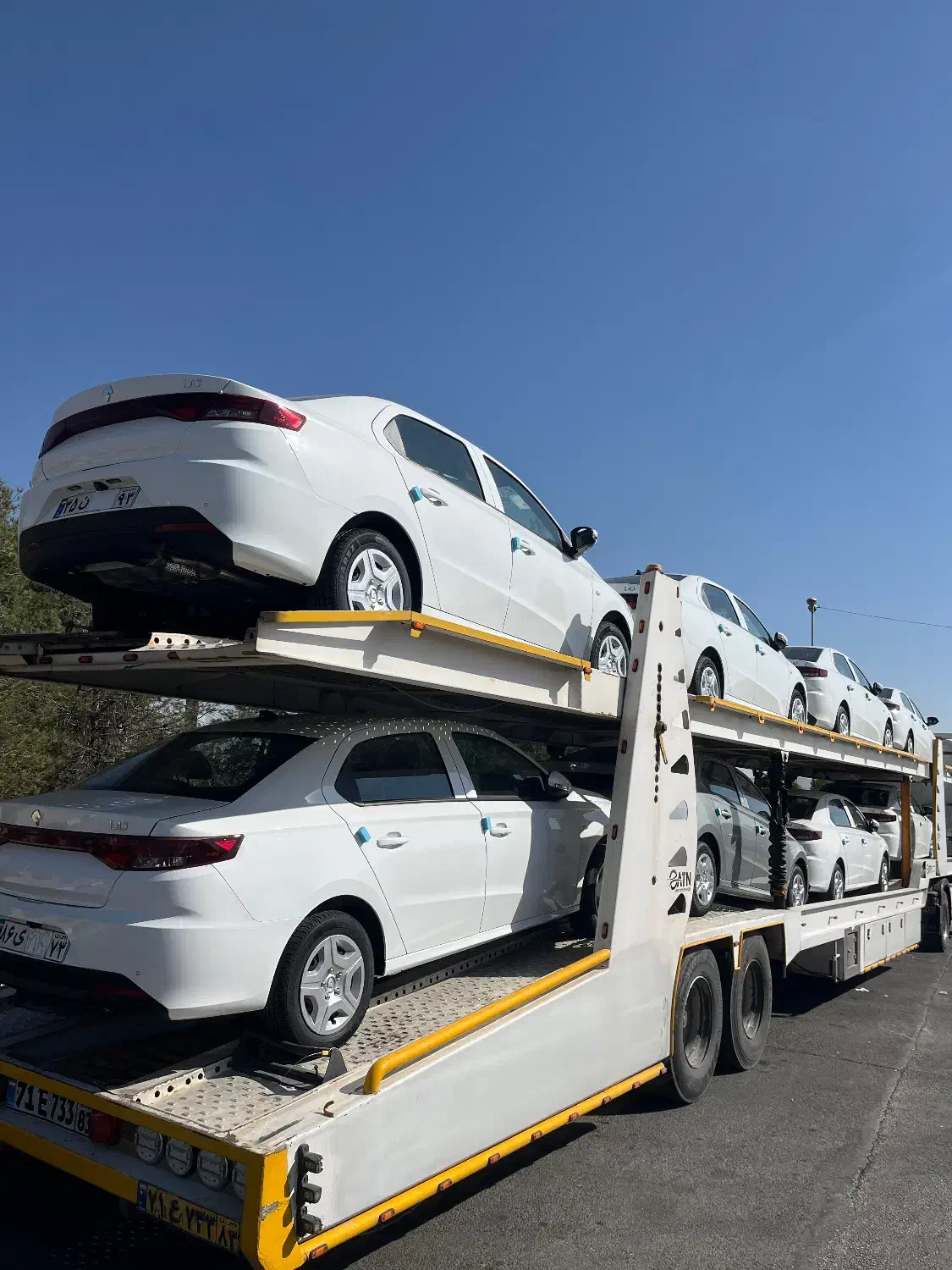 تارا دنده‌ای v1 پلاس ۶ دنده - 1404