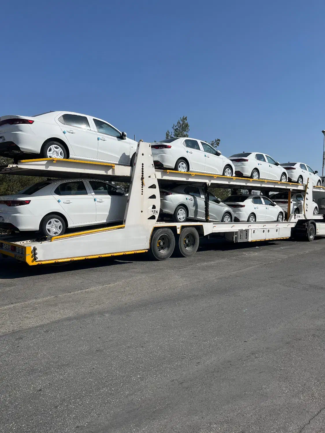 تارا دنده‌ای v1 پلاس ۶ دنده - 1404