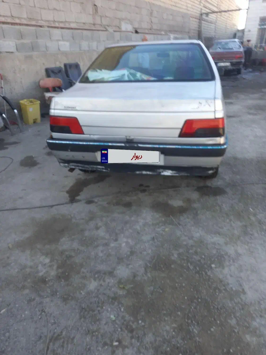 خودرو پژو، 405 آگهی ann_20905925