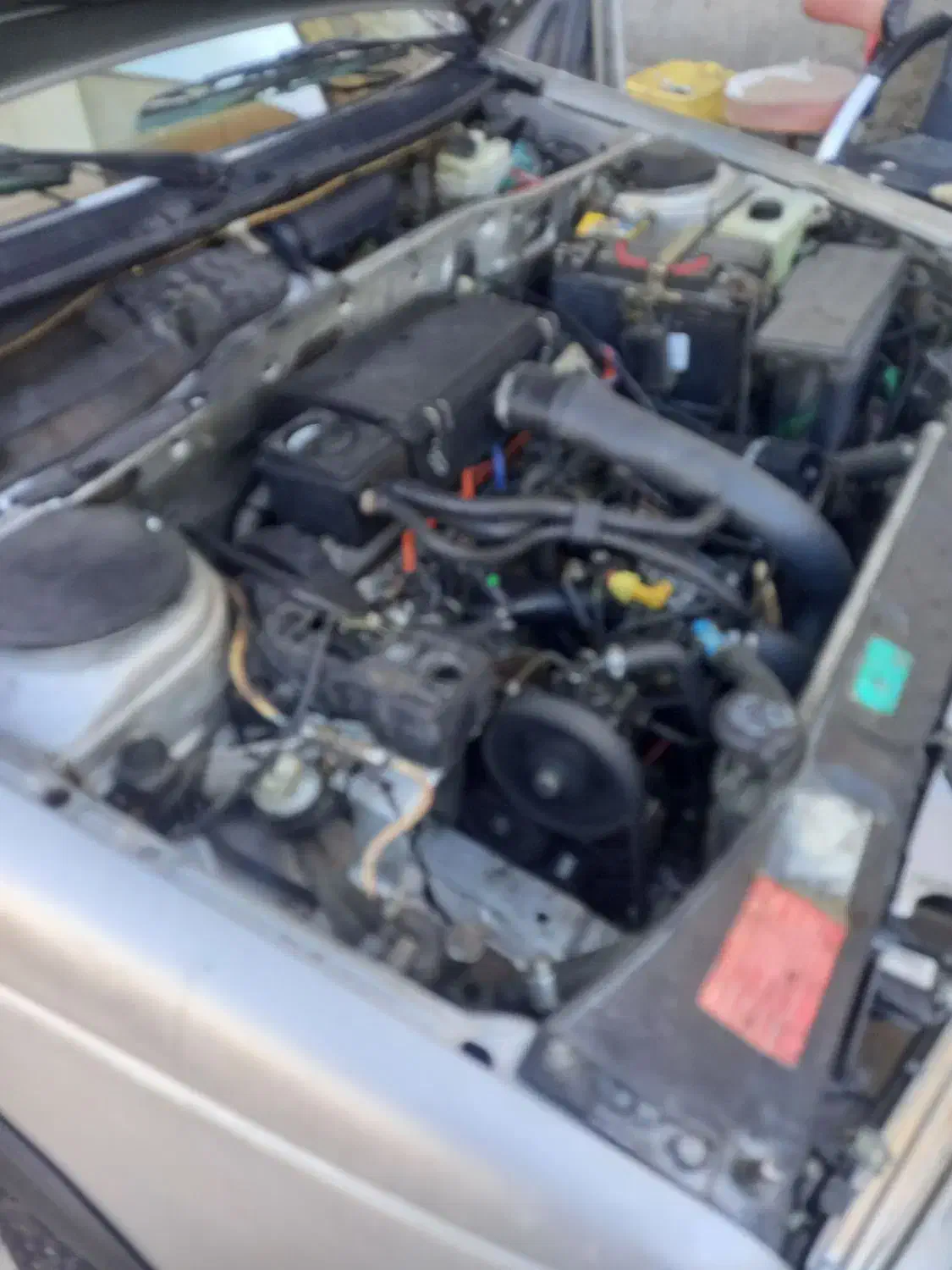 پژو 405 GLX - دوگانه سوز - 1389