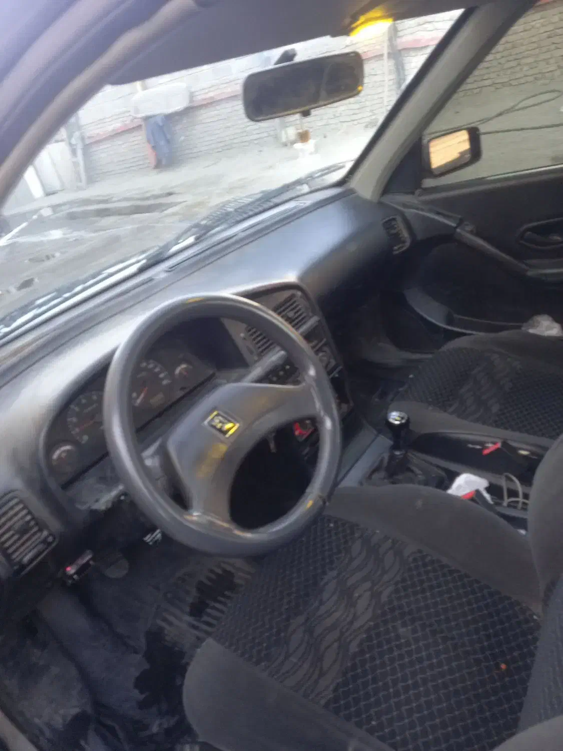 پژو 405 GLX - دوگانه سوز - 1389