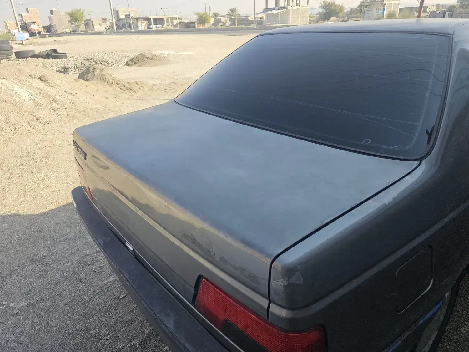 پژو 405 GLX - 1393