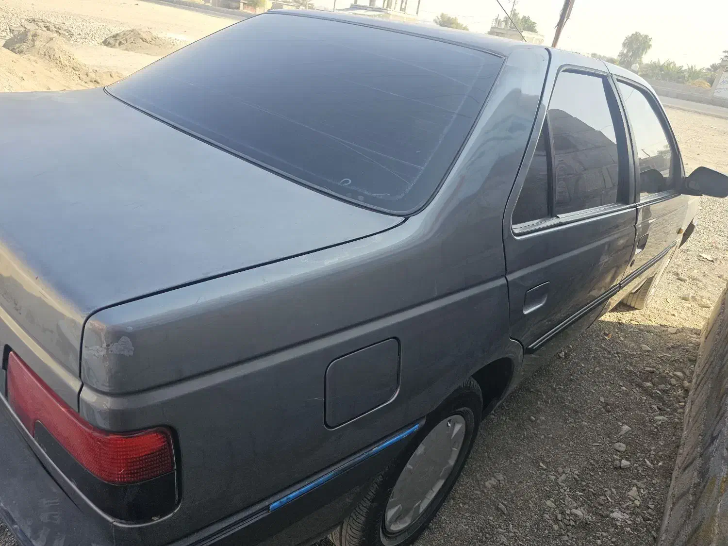 پژو 405 GLX - 1393