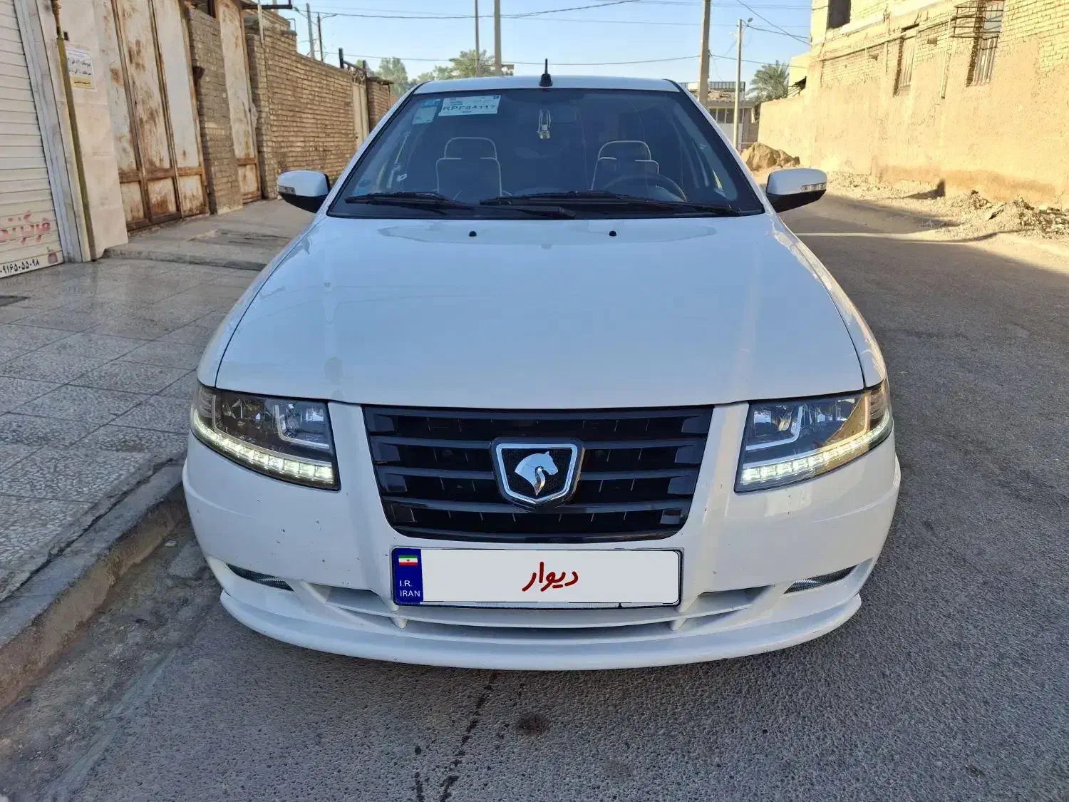 خودرو سمند، سورن پلاس آگهی ann_20905928