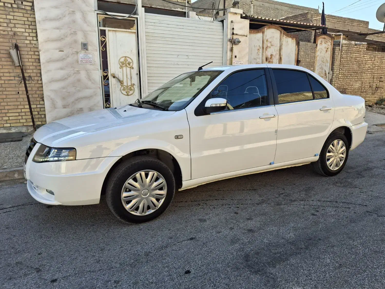 سمند سورن پلاس تاکسی دوگانه سوز - 1403