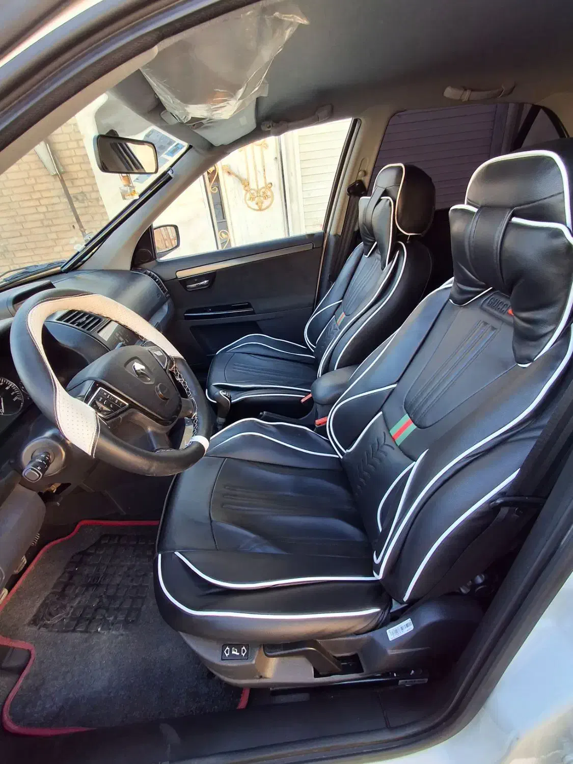 سمند سورن پلاس تاکسی دوگانه سوز - 1403