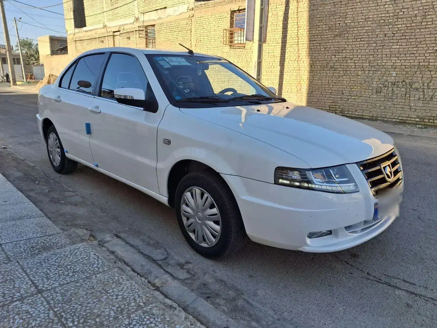 سمند سورن پلاس تاکسی دوگانه سوز - 1403