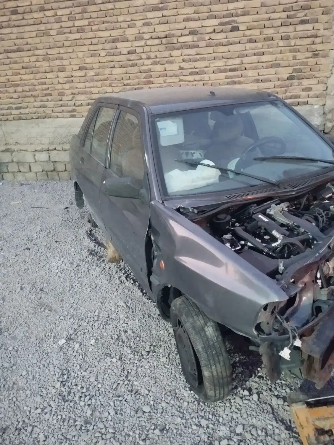 پراید 131 SE - 1396