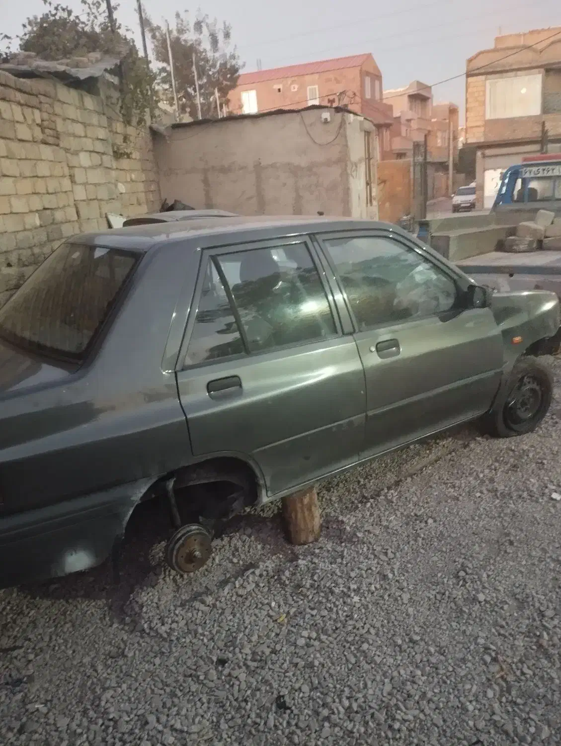 پراید 131 SE - 1396