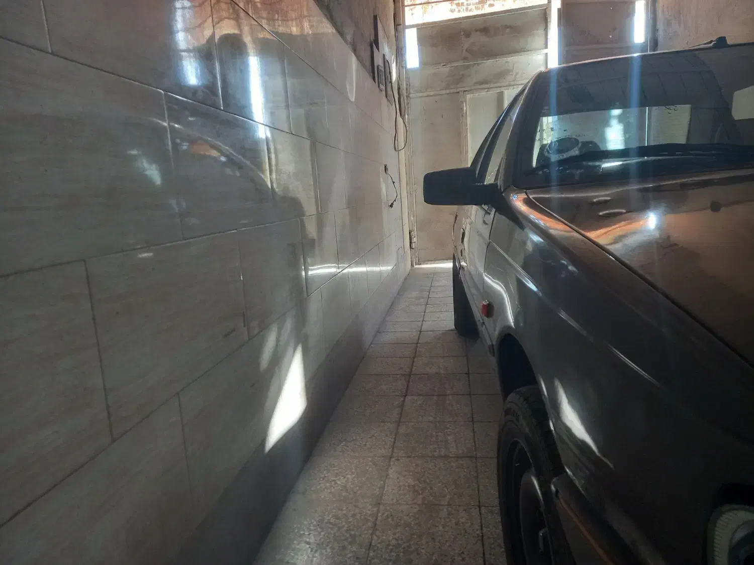 پژو روآ دوگانه سوز - 1393