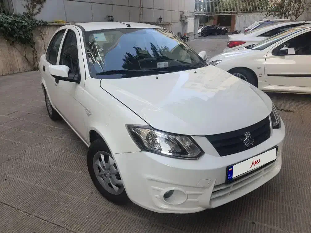 ساینا S دنده‌ای معمولی - 1400