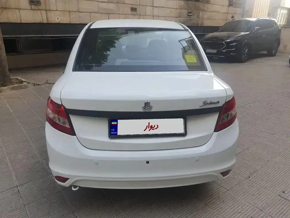 ساینا S دنده‌ای معمولی - 1400