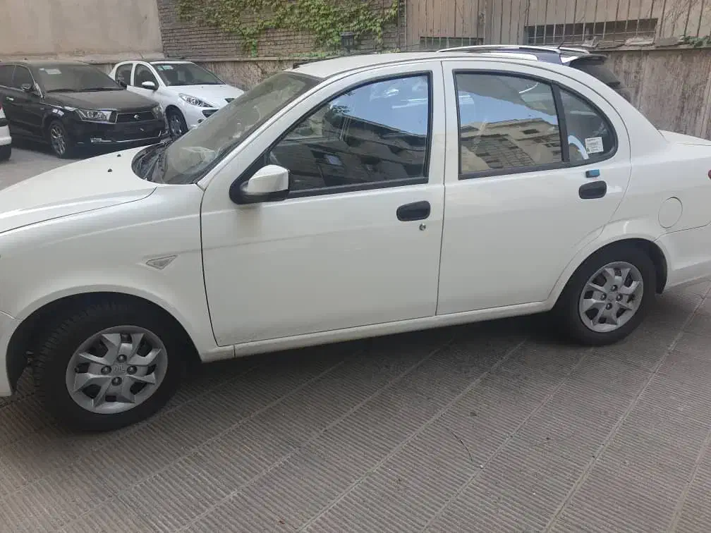 ساینا S دنده‌ای معمولی - 1400