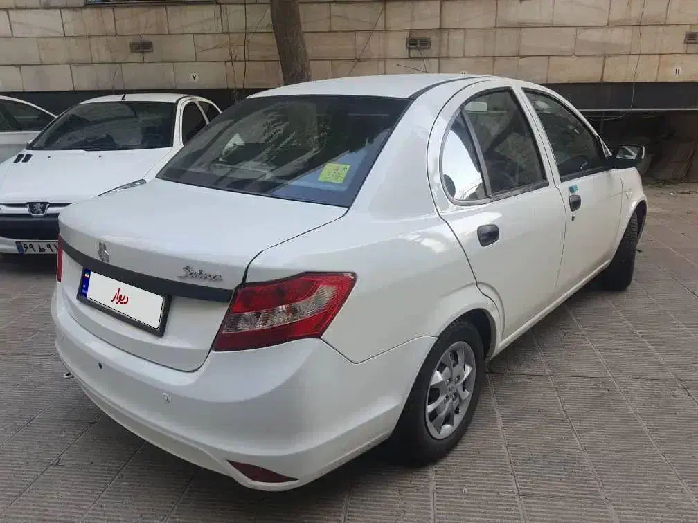 ساینا S دنده‌ای معمولی - 1400