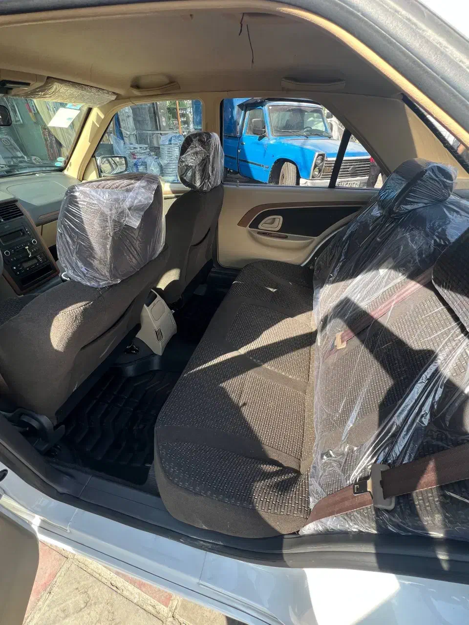 پژو پارس ELX-XU7P سفارشی - 1402