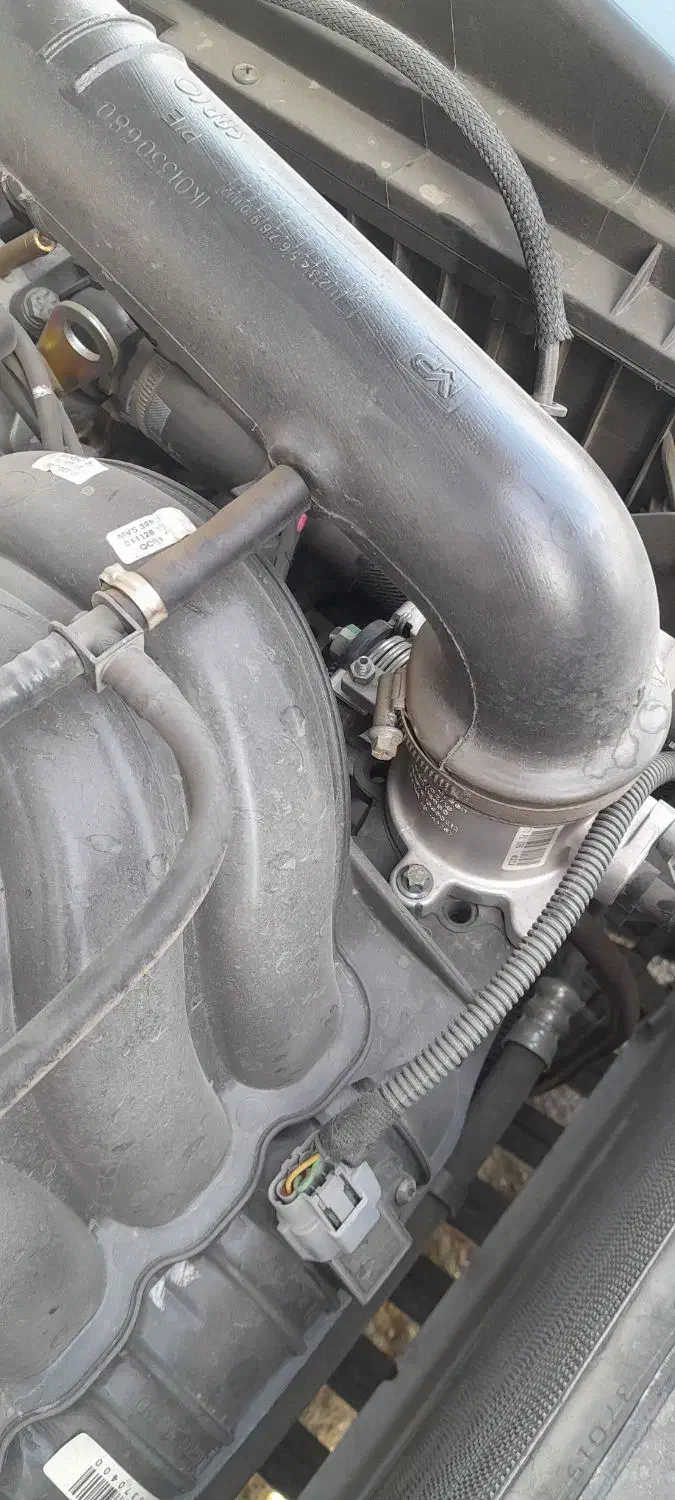 پژو پارس ELX-XU7P سفارشی - 1402