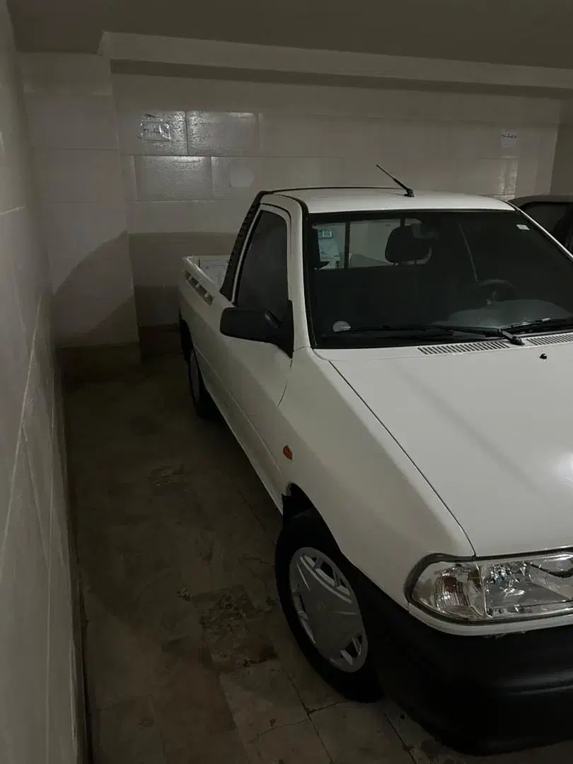 پراید 151 پلاس - 1403