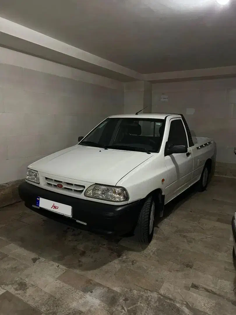 پراید 151 پلاس - 1403