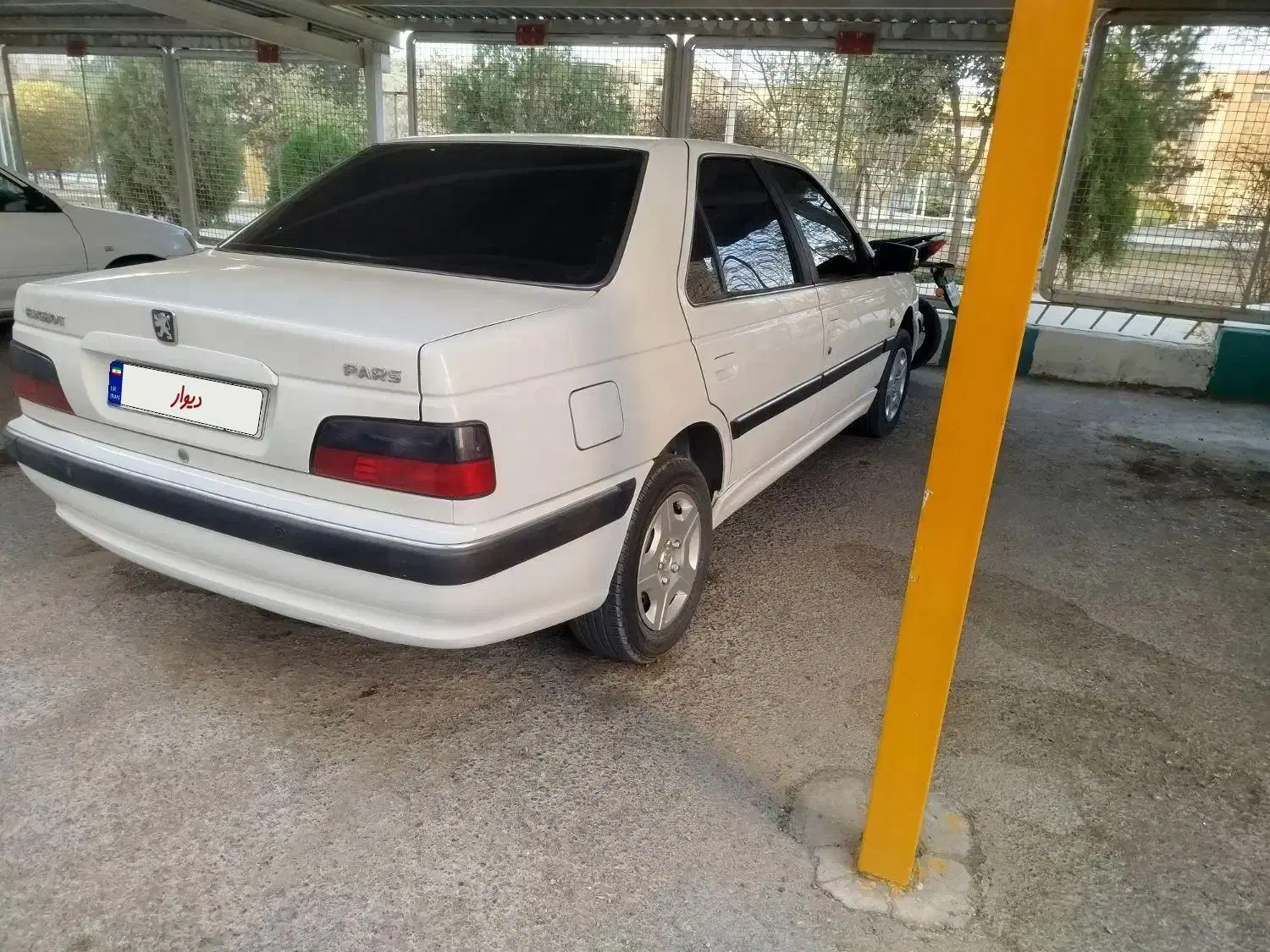 خودرو پژو، پارس آگهی ann_20905957