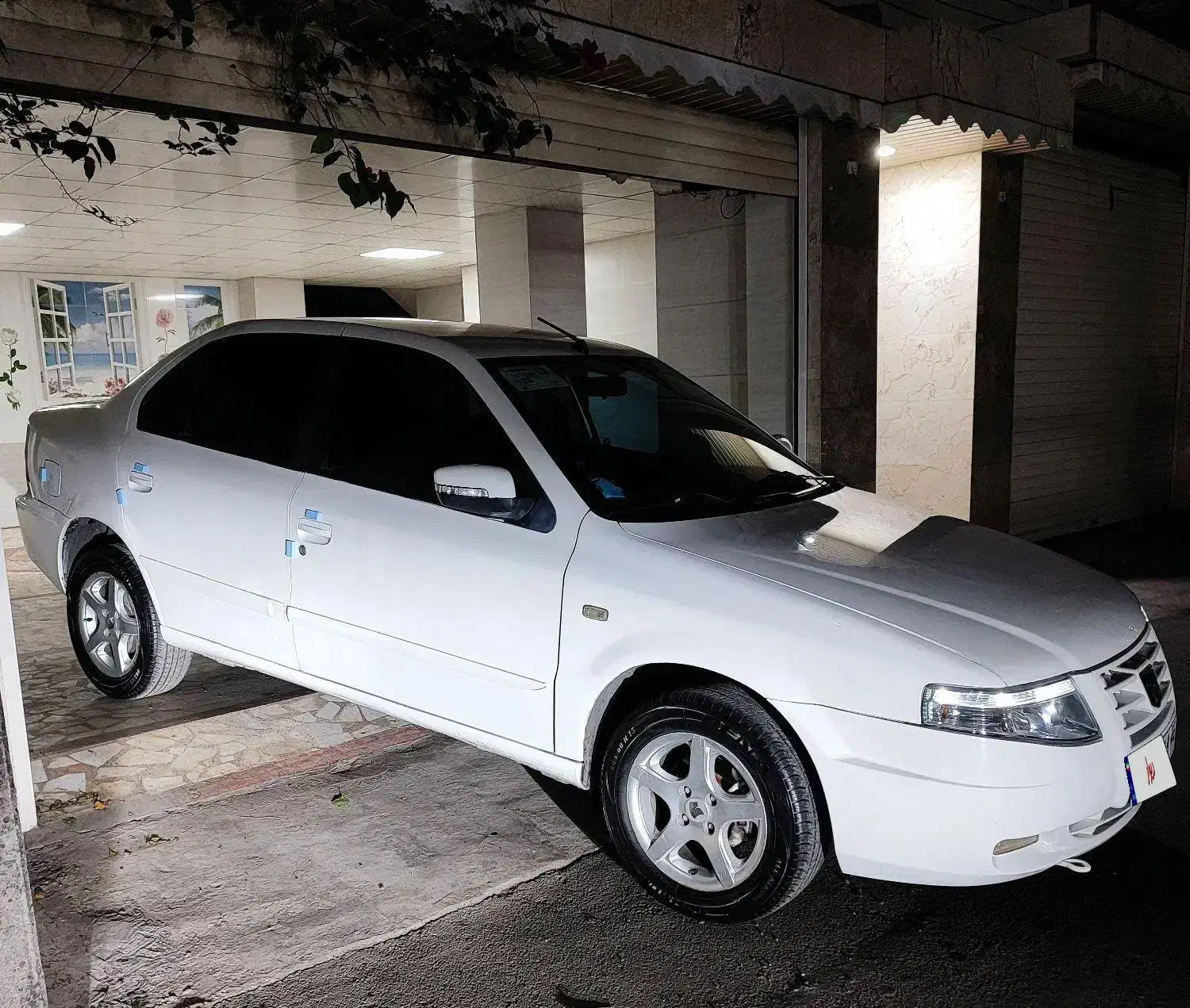 خودرو سمند، سورن آگهی ann_20905959