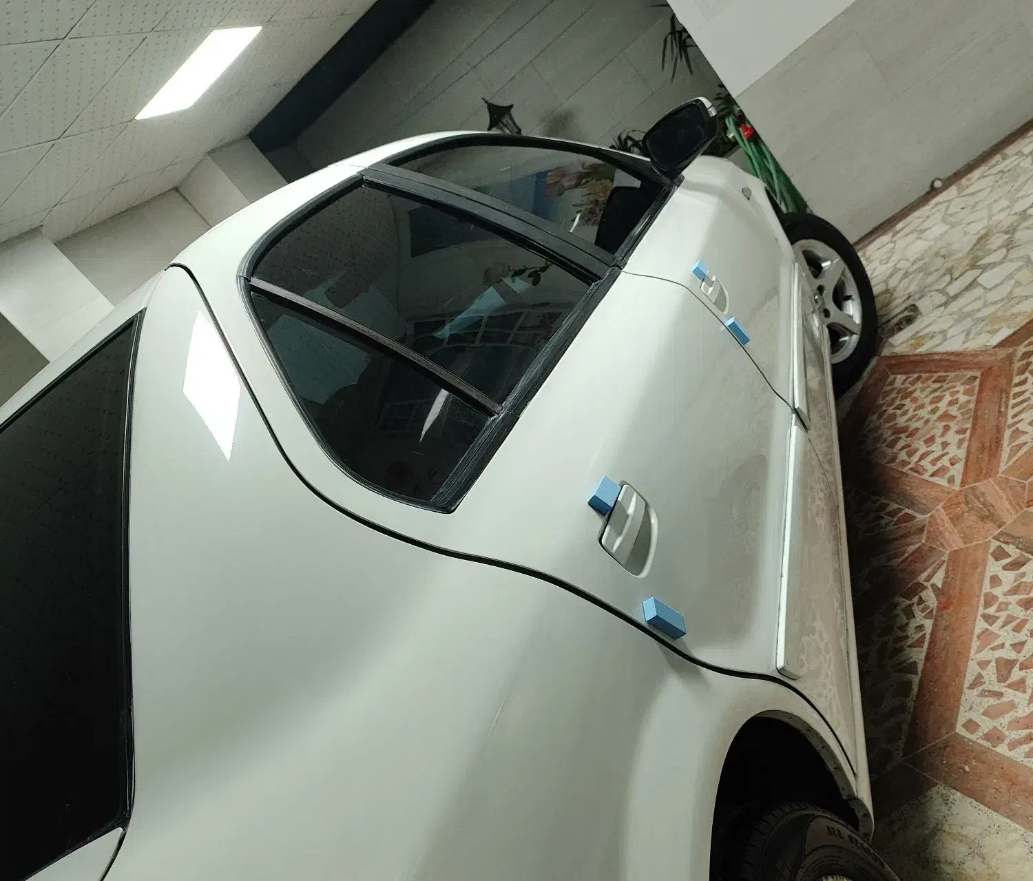 سمند سورن معمولی XU7 - 1388