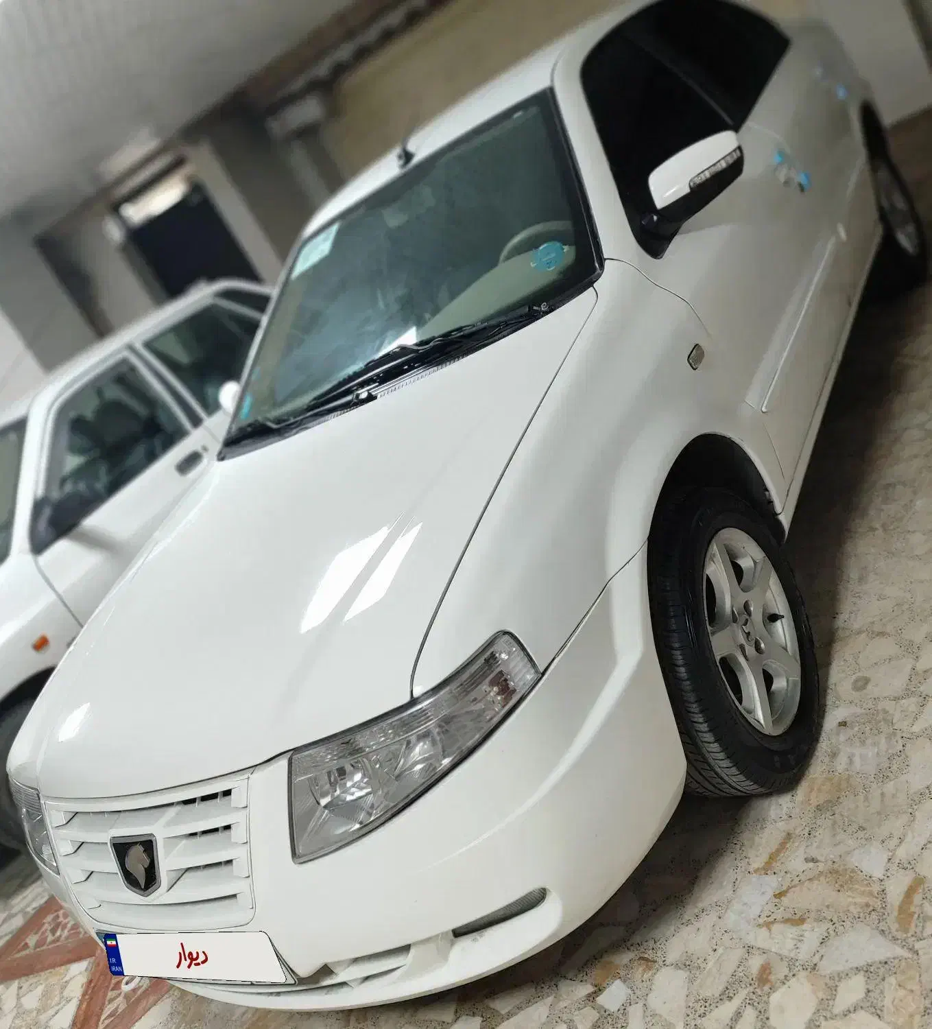 سمند سورن معمولی XU7 - 1388