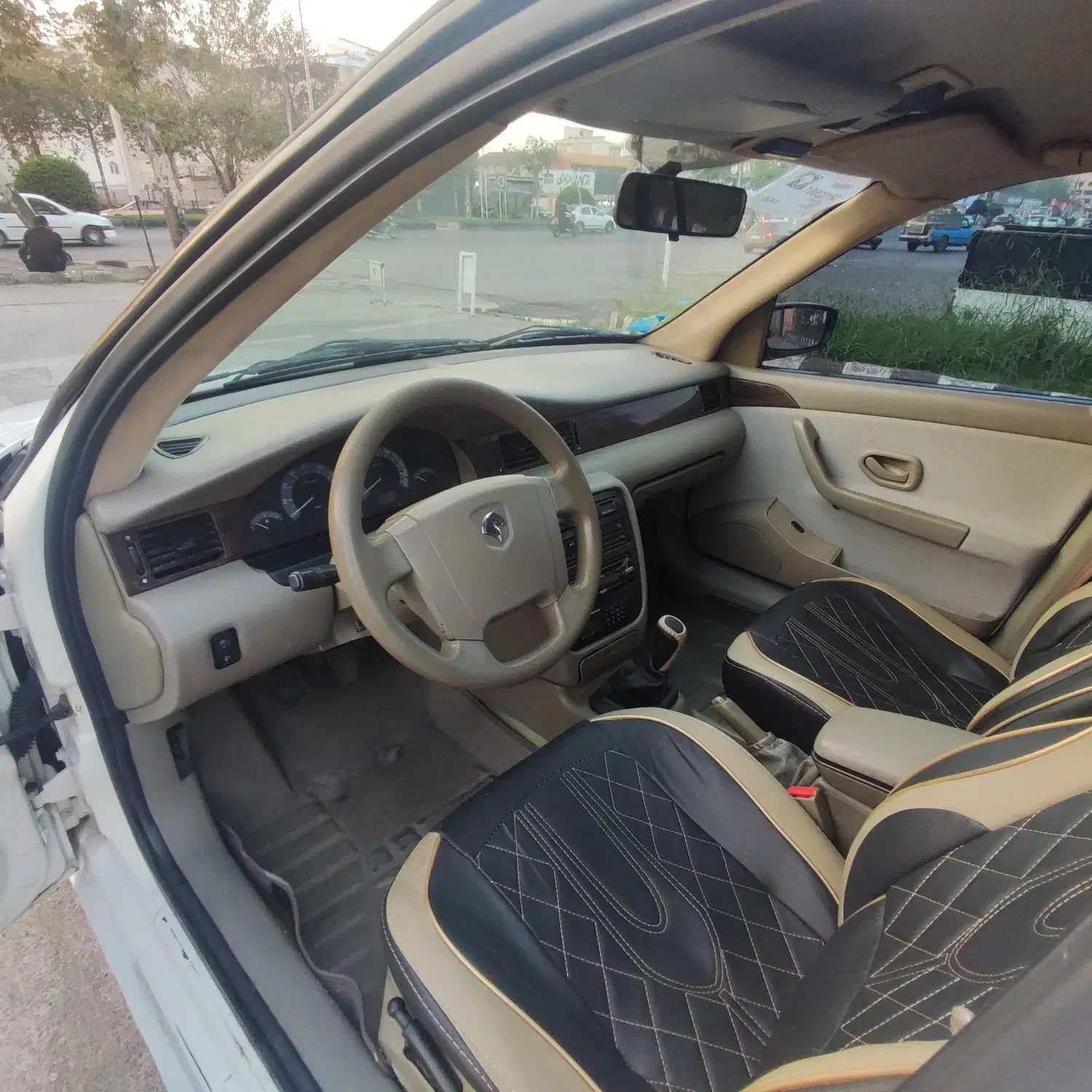 سمند سورن معمولی XU7 - 1388