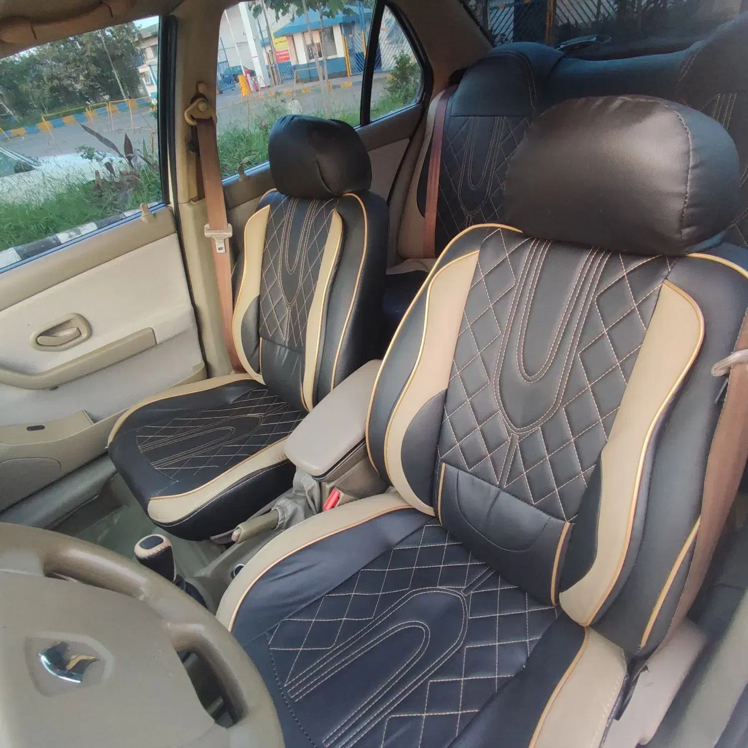 سمند سورن معمولی XU7 - 1388