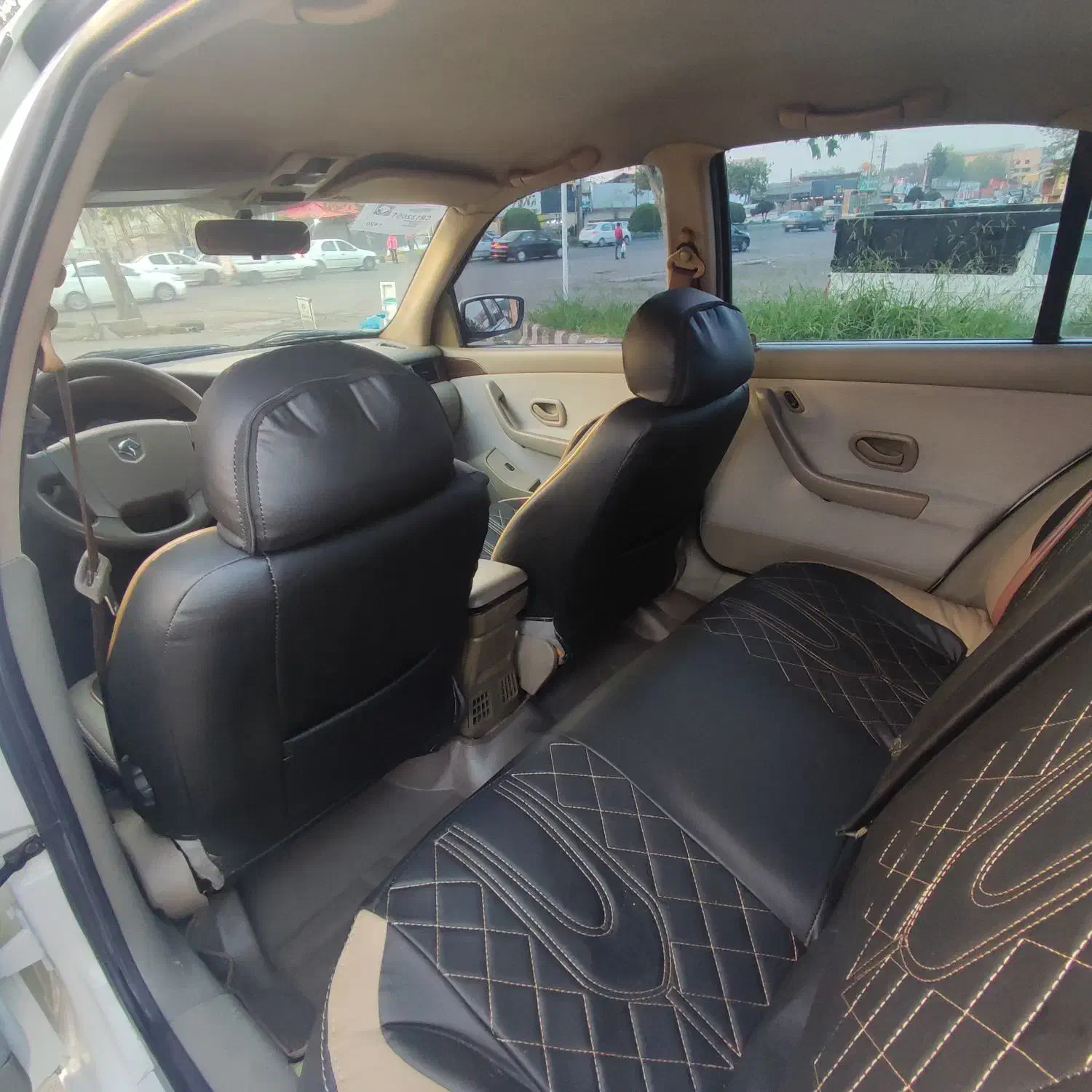 سمند سورن معمولی XU7 - 1388