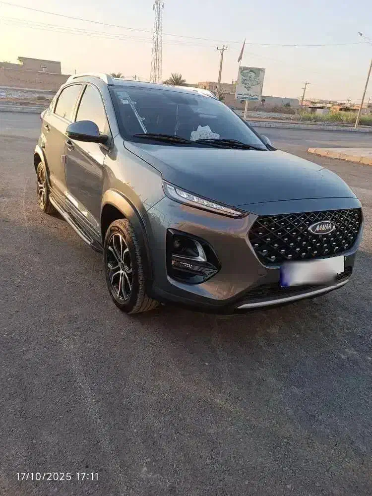 خودرو ام وی ام، X22 پرو آگهی ann_20905960