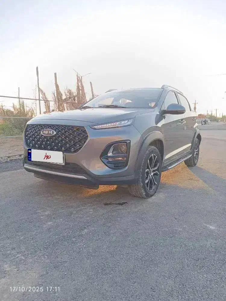 ام وی ام X22 پرو دنده‌ای - 1404