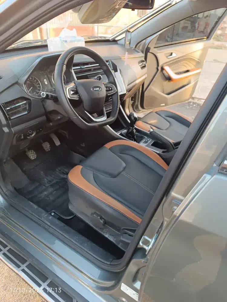 ام وی ام X22 پرو دنده‌ای - 1404