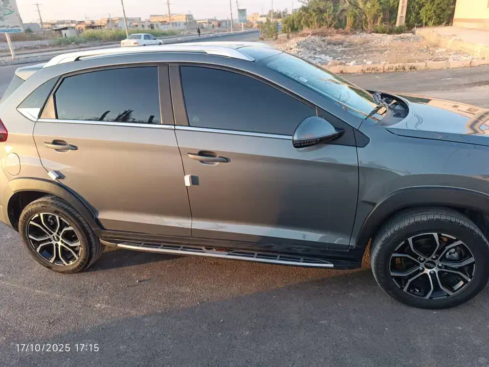 ام وی ام X22 پرو دنده‌ای - 1404