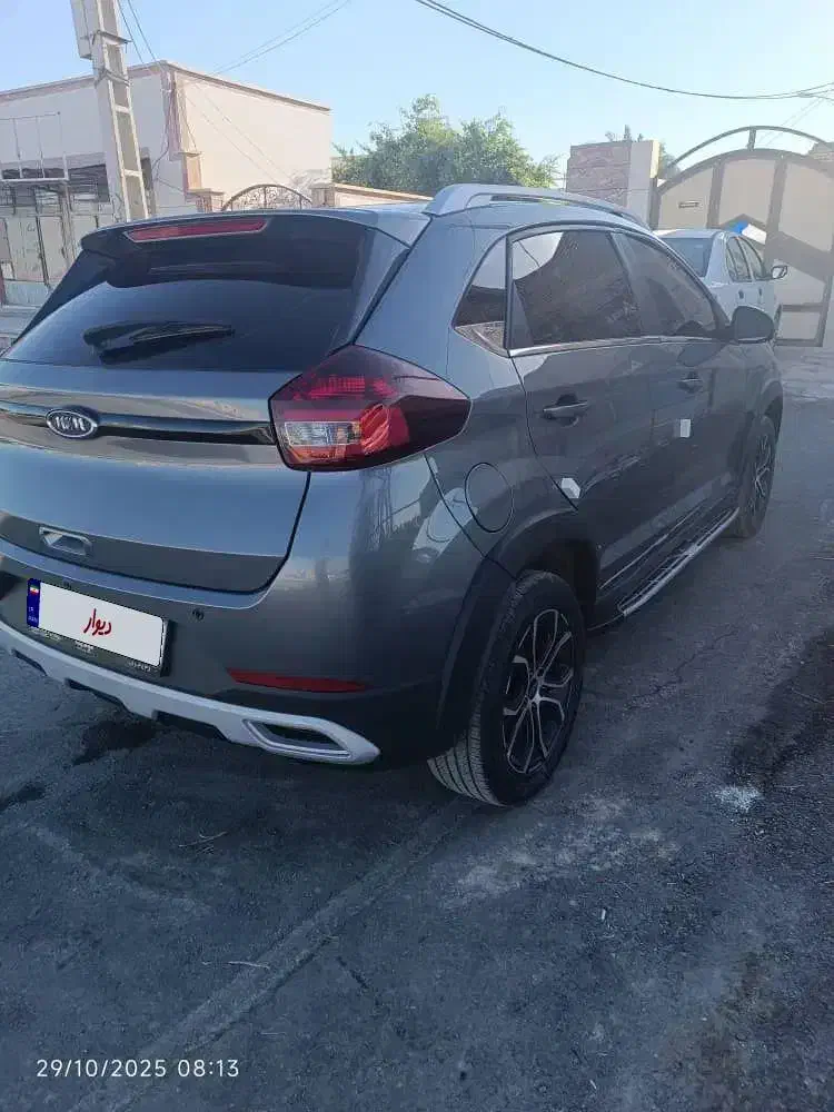 ام وی ام X22 پرو دنده‌ای - 1404