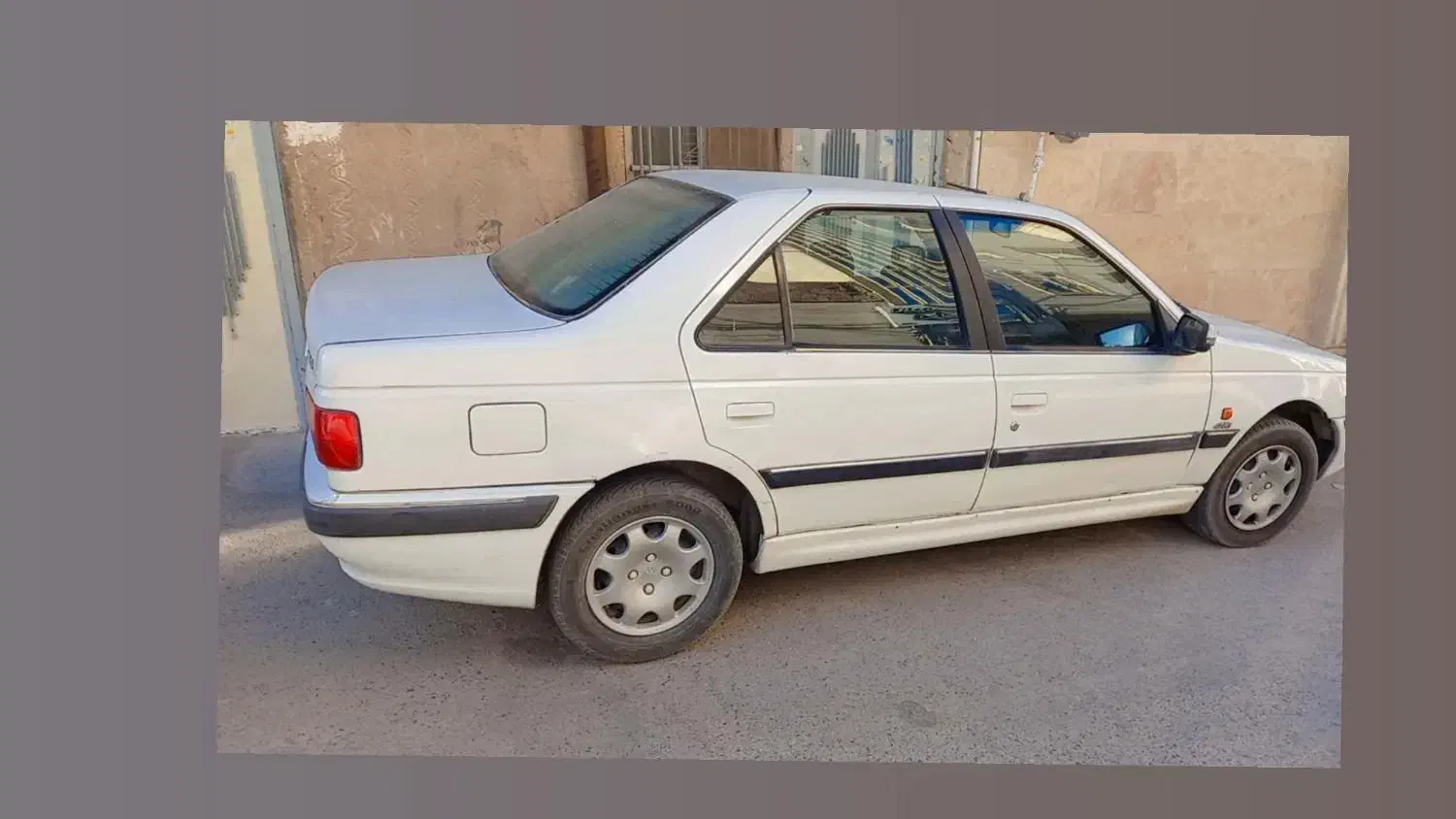 خودرو پژو، پارس آگهی ann_20905962