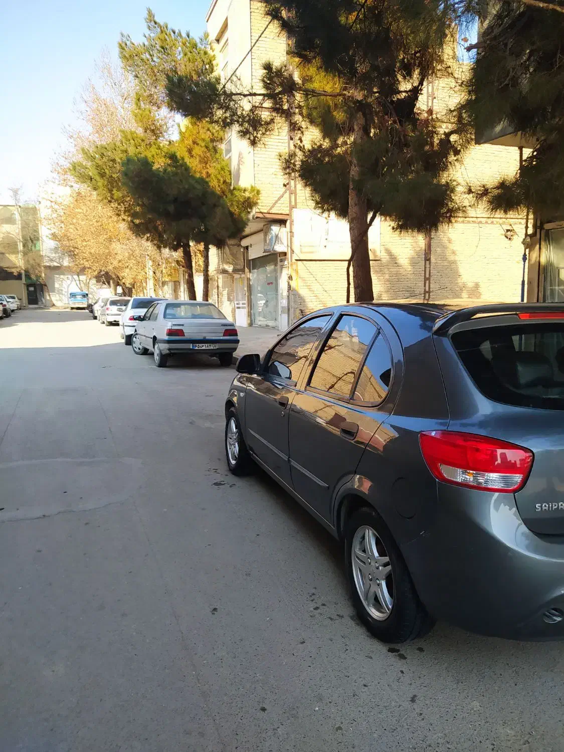 خودرو تیبا، 2 آگهی ann_20905964