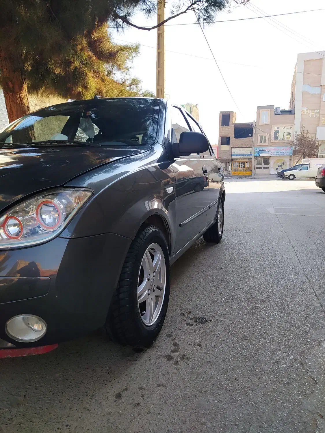 تیبا 2 SX - 1394