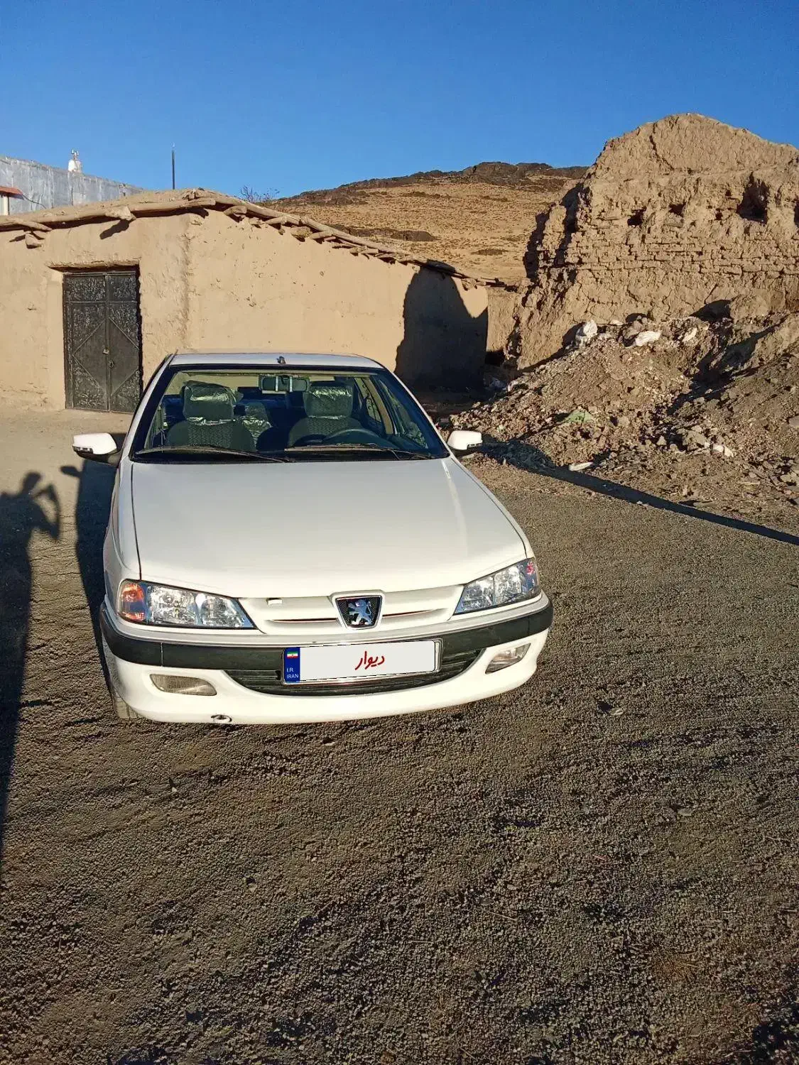 خودرو پژو، پارس آگهی ann_20905965