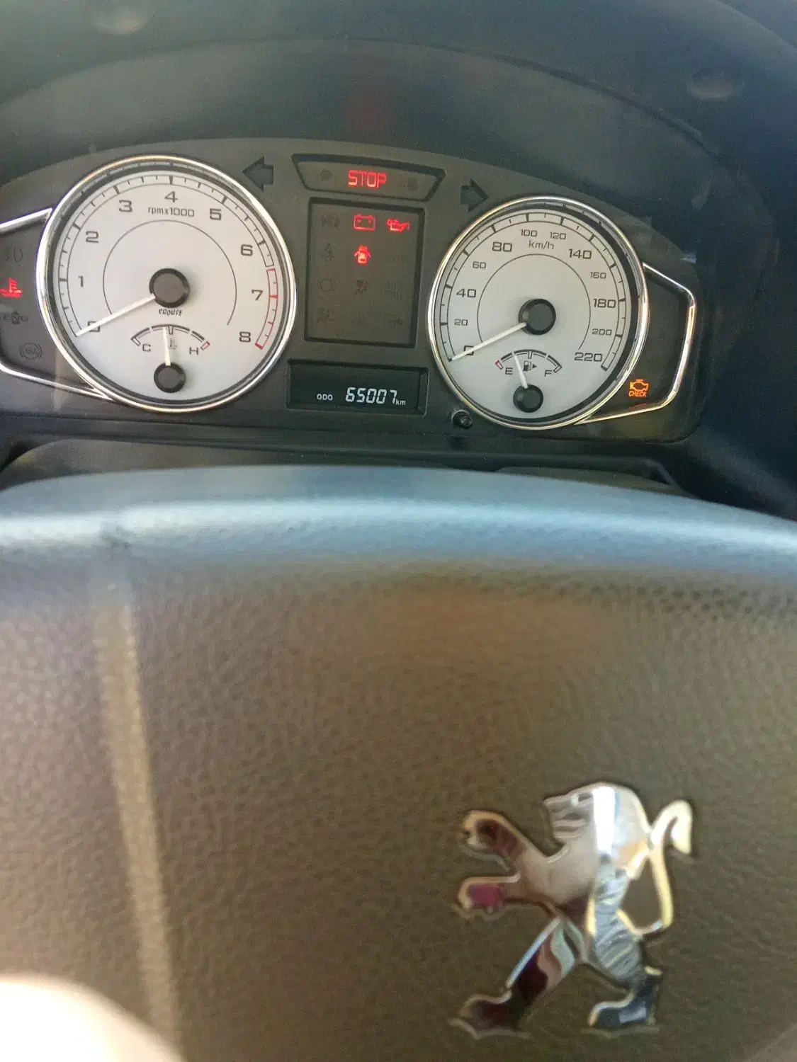 پژو پارس سال - 1396