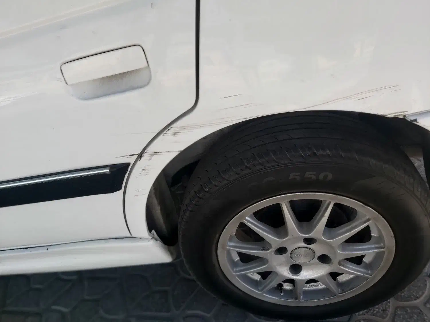 پژو پارس XU7ساده - 1387