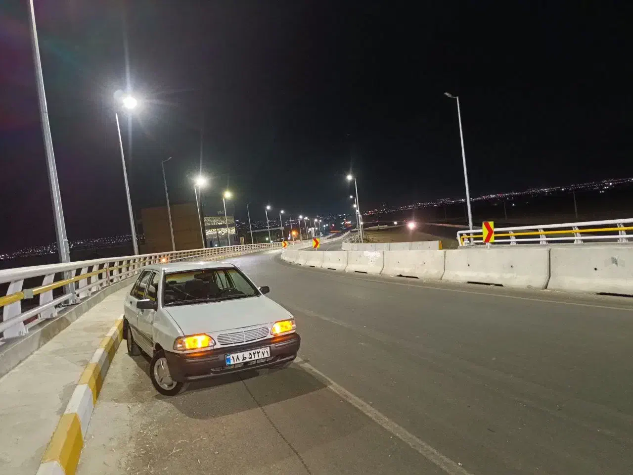 پراید صبا بنزینی - 1382