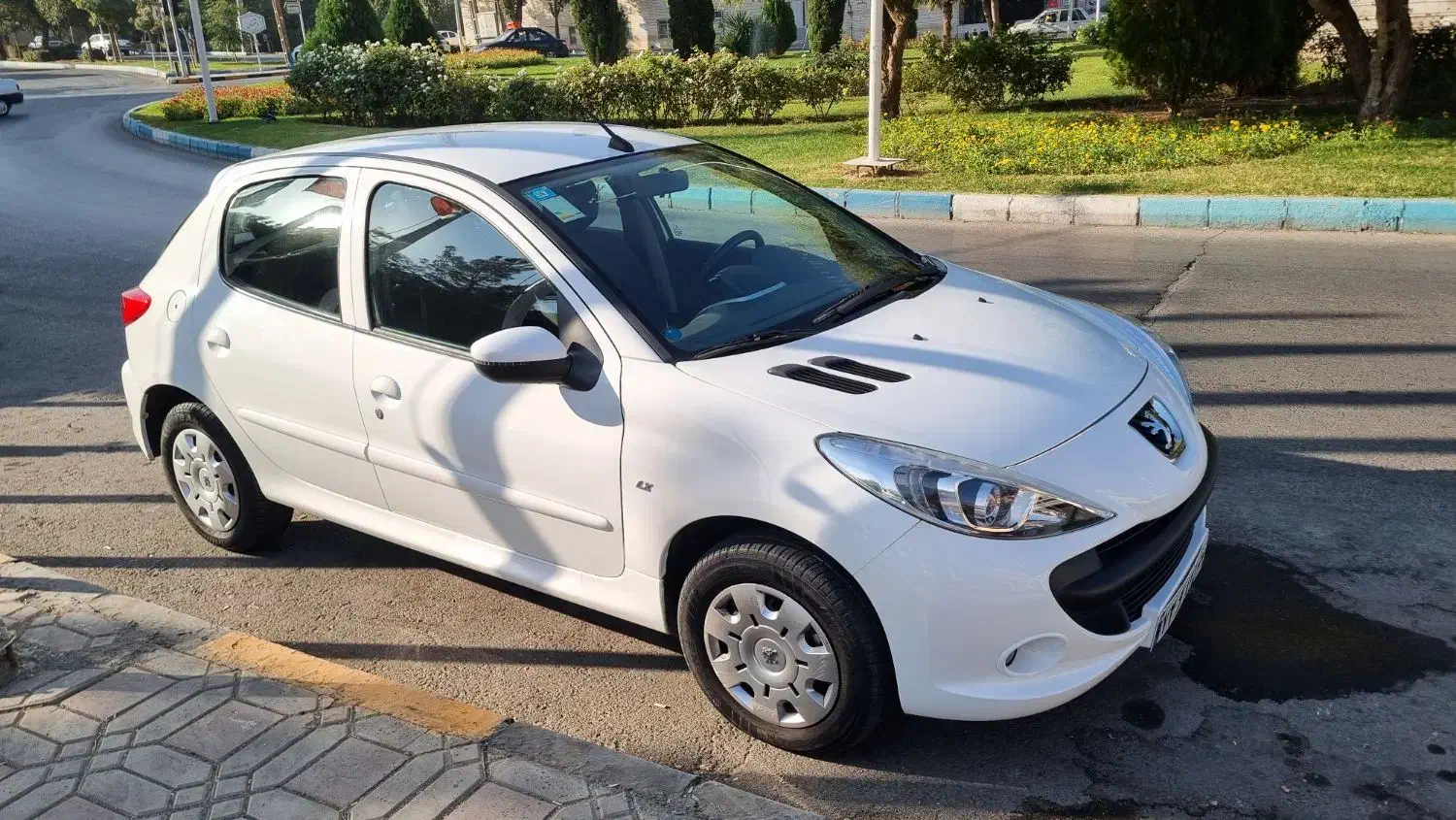 پژو 207 دنده‌ای TU3 - 1402